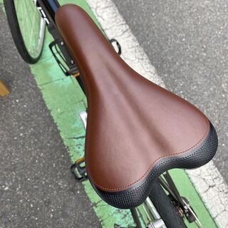 クロスバイク　ネスト　VACANZA　S-J　ブラック　