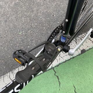 クロスバイク ネスト VACANZA S-J ブラック