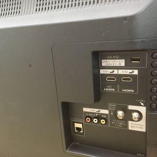 液晶テレビ】シャープ 40V型 AQUOS(アクオス) LC-40S5 フル