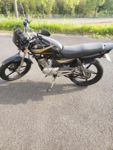YBR125 ボアアップ