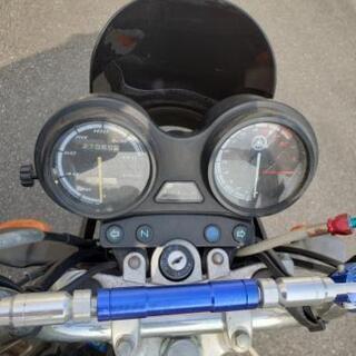 YBR125 ボアアップ