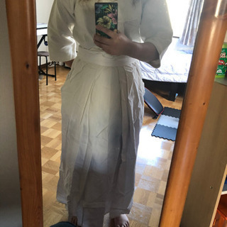 剣道　防具一式と袴