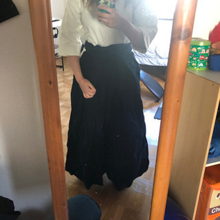 剣道　防具一式と袴