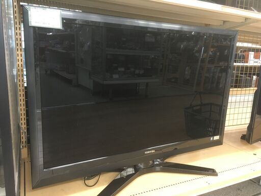 【液晶テレビ】東芝 42V型 REGZA(レグザ) 42Z1 フルハイビジョン 2010年製