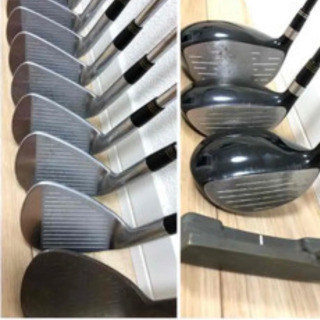 スリクソン　メンズフルセット