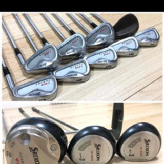 スリクソン　メンズフルセット