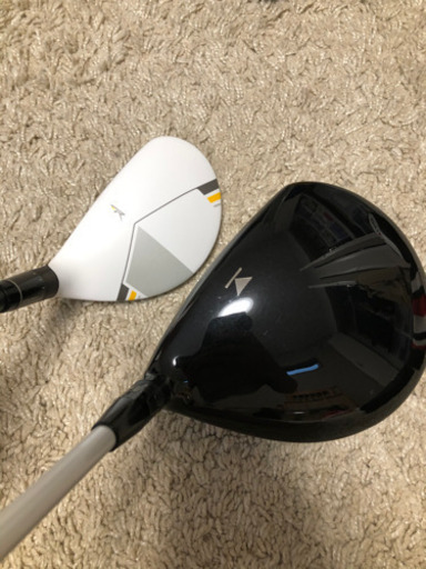 タイトリスト 910D3 ドライバー テーラーメイド RBZ2 レスキュー