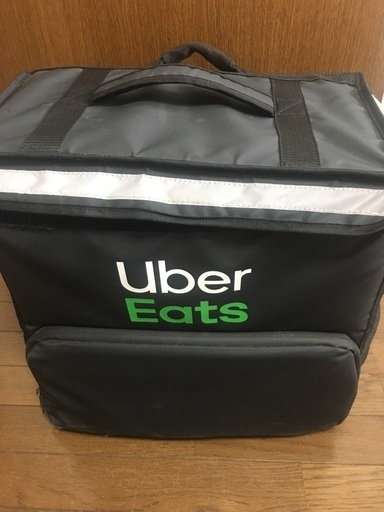 デリバリーバック　ウーバー カバン