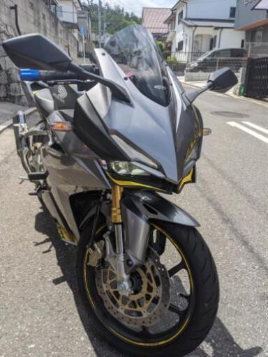 CBR250RR(2017年式)