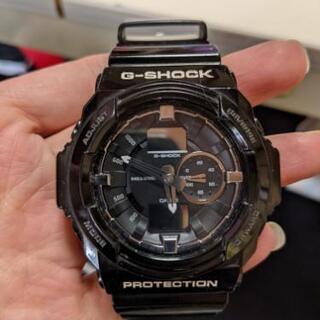 G-SHOCK ブラック メンズ時計