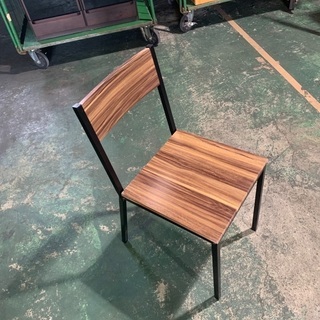 【ネット決済】椅子　ヴァルノートチェア　Valnote Chair