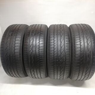★BMW純正★ 205/55R16 ブリヂストン TURANZA ER300 2014年製 70~80% 16x7J 5H -120 IS 47 4本 ～横浜市旭区 ズーラシア近く～