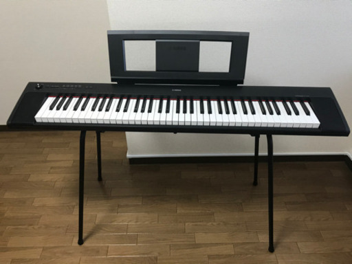 YAMAHA ヤマハ キーボード NP-32B スタンド付き | noonanwaste.com