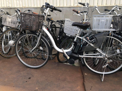 宮古島市 中古 極美品 使用5日 折り畳み式 普通タイプ すべて