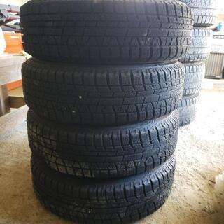 165/65R14 スタッドレスタイヤホイール付き ルーミー で使用。 | w2