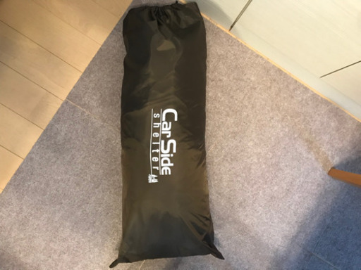 値下げしました！ogawa（オガワ）カーサイドシェルター　美品