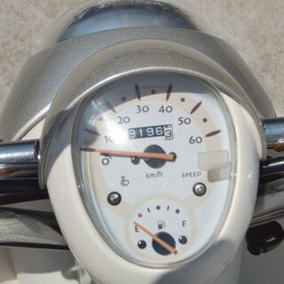 お取引中HONDA クレアスクーピー(AF55)水冷4スト☆ホンダ スクーピー ...