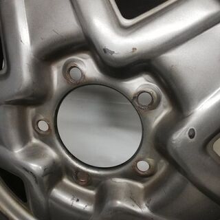 タイヤ、ホイール ☆スペアにどうぞ！！☆ 6.50-16 6PR マキシス Crawler LT 2008年製 16x5J トヨタ製品 5H -139.7 ジムニーに 1本　～横浜市旭区 ズーラシア近く～