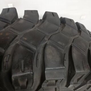 タイヤ、ホイール ☆スペアにどうぞ！！☆ 6.50-16 6PR マキシス Crawler LT 2008年製 16x5J トヨタ製品 5H -139.7 ジムニーに 1本　～横浜市旭区 ズーラシア近く～