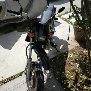 XR50モタード 80ccプチカスタム