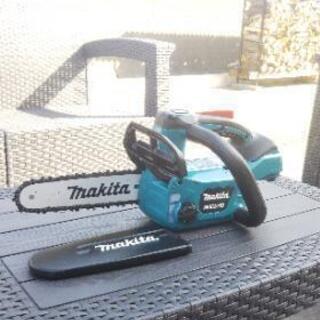 【ネット決済】Makita 18v 充電式チェンソー 本体のみ