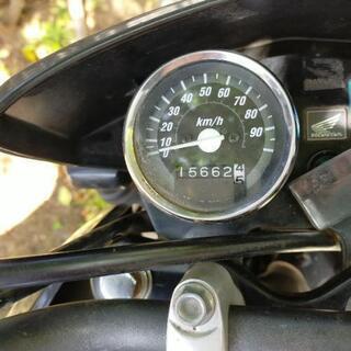 XR50モタード 80ccプチカスタム