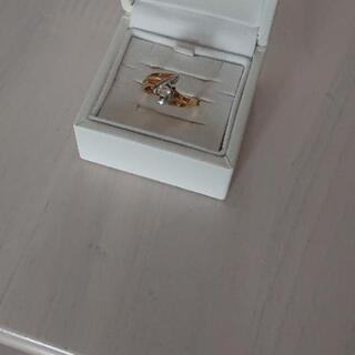 ダイヤモンドリング