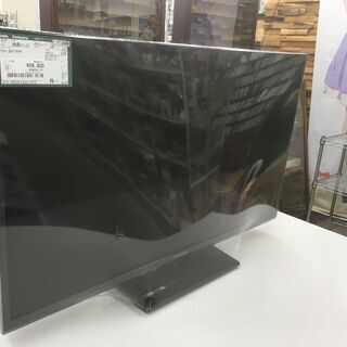 パナソニック 32V型 ビエラ TH-32F300 ハイビジョン:2019年製 パナソニック 32V型 ビエラ TH-32F300 ハイビジョン:2019年製