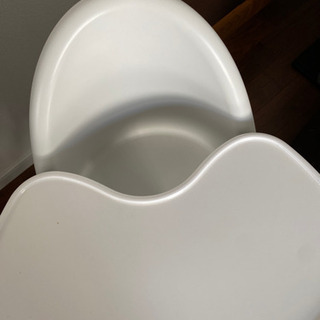 ベビービョルン　ハイチェア(旧式、ハーネス無し）