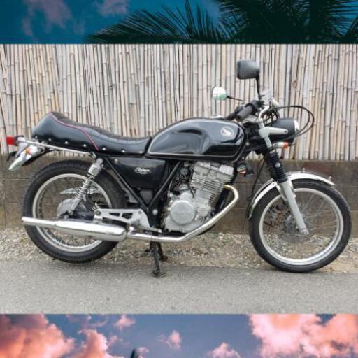 ホンダ　クラブマン250 MC10-150