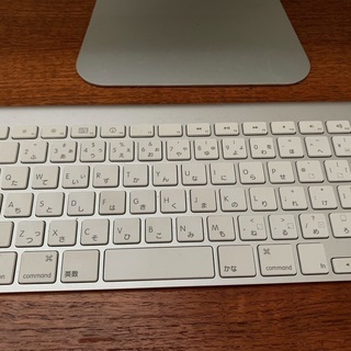 美品!!! iMac Late2009 画面27インチ!! メモリ12GB HDD2TB 動作良好!!!