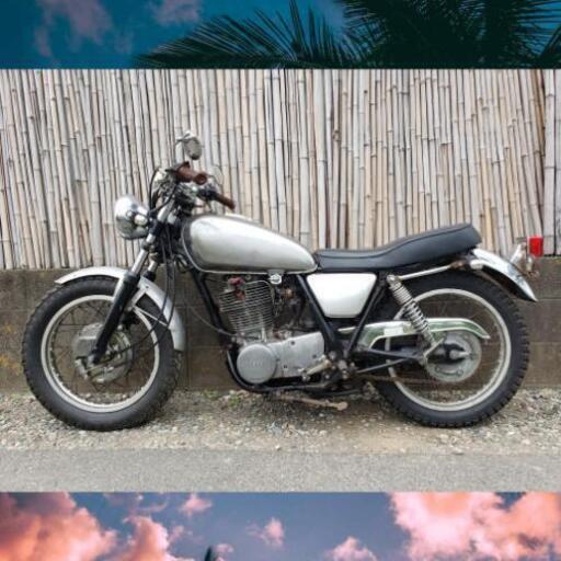 ヤマハ　SR400 1JR【売約済み】