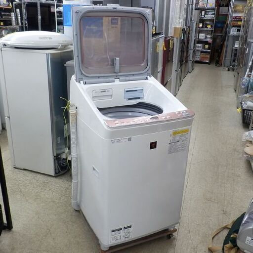 ES-PX8F｜洗濯機：シャープ