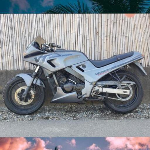 VT250F MC15－101