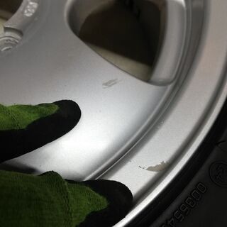 ★ノーマルタイヤ・ホイール 4本セット★ 185/85R16 8PR ヨコハマタイヤ GEOLANDAR M/T G003 2017年製 16x5.5J 5H -139.7 ジムニー　～横浜市旭区 ズーラシア近く～