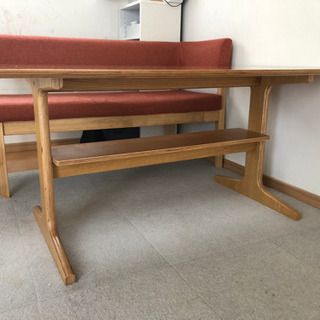 無印良品☆ダイニングテーブル