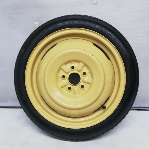 ☆スペアタイヤ☆ T125/70D16 ブリヂストン Temporary Use Only 2008年 ...