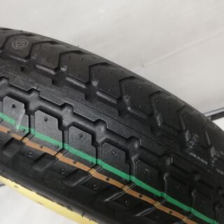 ★スペアタイヤ★ T125/70D16 ブリヂストン Temporary Use Only 2008年製 未使用に近いタイヤ 16X4T トヨタ 純正 5穴   ～横浜市旭区 ズーラシア近く～