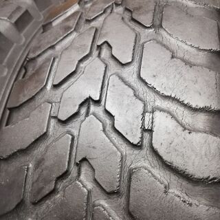 ☆ノーマルタイヤ・ホイール 4本☆ 195R16 6PR トーヨータイヤ RADIAL