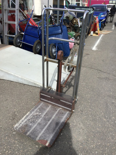 【中古】O.P.K リフト　SC-2-12L