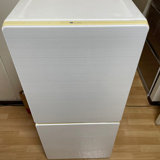 110L冷蔵庫一人暮らし用2015年製