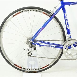 FUJI 「フジ」 ROUBAIX 3.0 2010年モデル ロードバイク