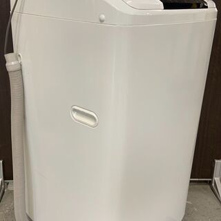 【受付終了】Haier　全自動電気洗濯機　JW-K50H　5.0...