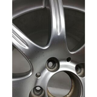☆希少 メルセデスベンツ純正ホイール☆ 245/40R17 ピレリ 17x8.5J