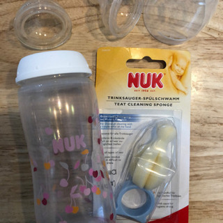 NUK 哺乳瓶　300ml