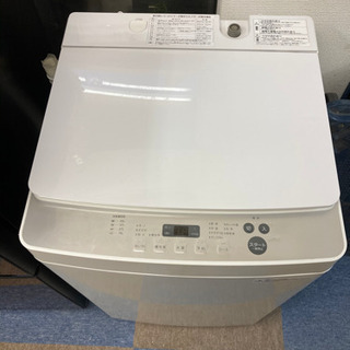 【都内送料無料】 高年式 TWINBIRD 全自動洗濯機 2019年製