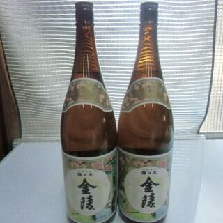 日本酒１本です