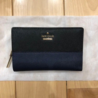 【新品・未使用】ケイトスペード 折財布