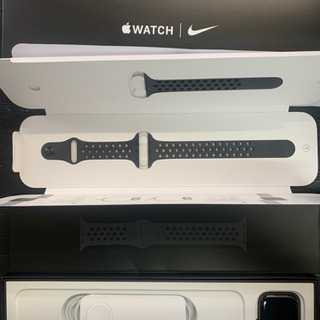 美品】Apple アップル Apple Watch アップル ウォッチ Nike SE 44mm 