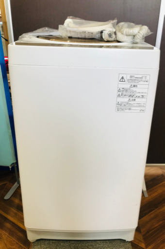 ★中古品　TOSHIBA洗濯機　7kg